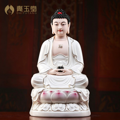 专注陶瓷佛像，大师创作团队。