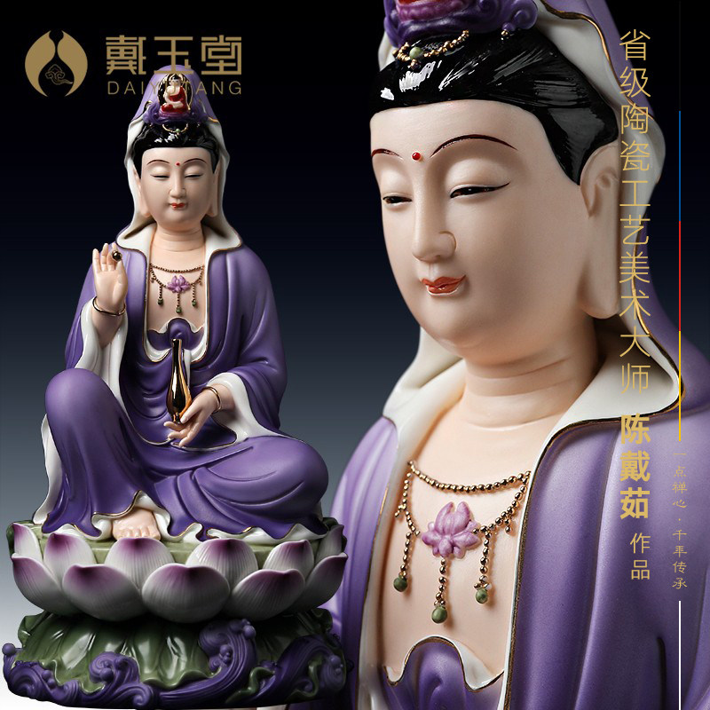 专注陶瓷佛像，大师创作团队。