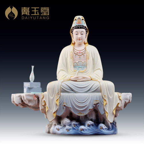 专注陶瓷佛像，大师创作团队。