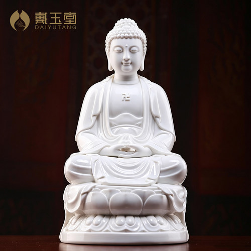 专注陶瓷佛像，大师创作团队。