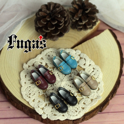 Blythe小布鞋子.制服鞋.绅士鞋(4色).pullip az ob mmk 可儿 pkf