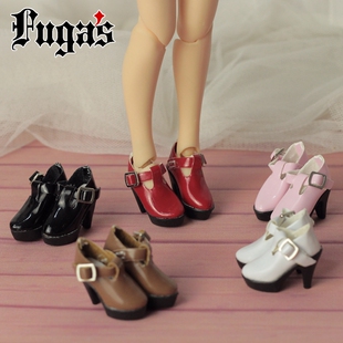 丁字高跟鞋 1/8bjd blythe pullip azona ob 可儿bbgirl唐果 xaga