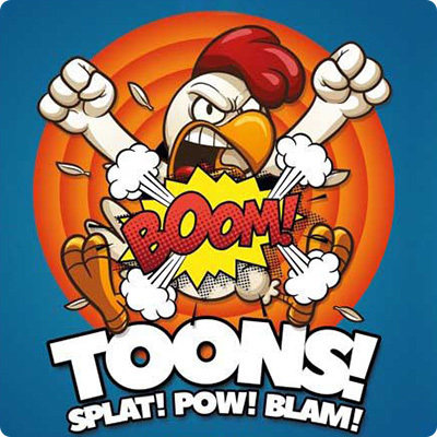 音效素材:综艺节目喜剧欢乐有趣动漫卡通搞笑音效库3000余种音效