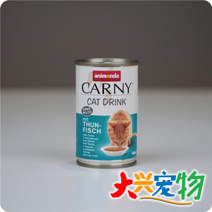 德国 Carny卡尼/卡昵 吨吨吨系列●补水汤罐●零食猫罐头 140ml