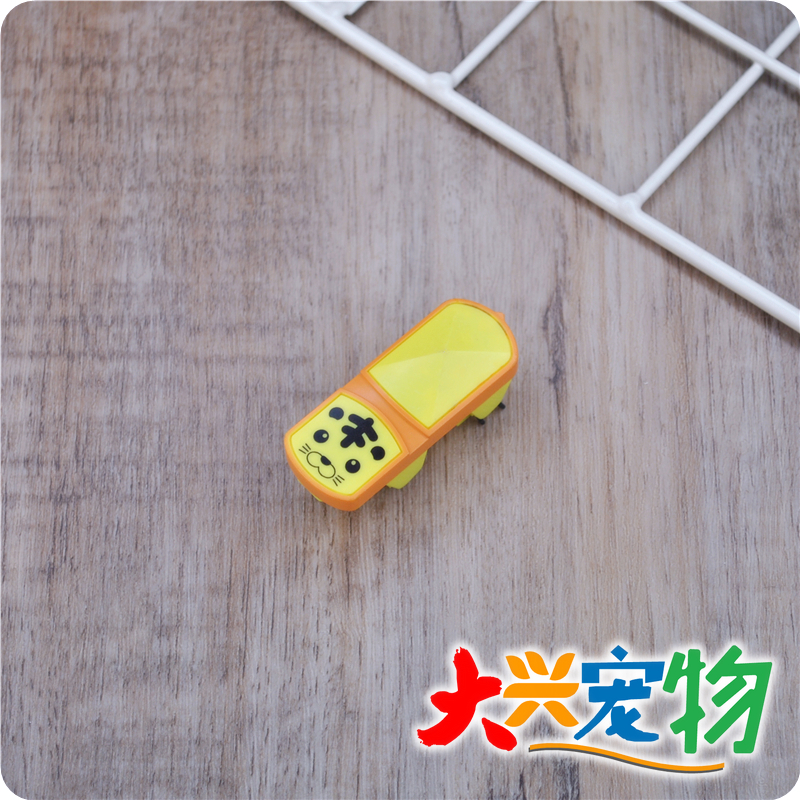 日本 Petio派地奥 电动猫玩具●激活捕捉の本能 自己会跑的小老鼠