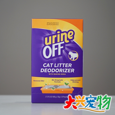 美国多美洁猫砂伴侣1盒