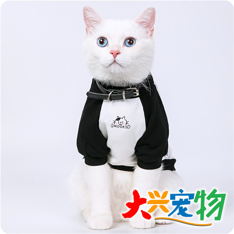 清仓丨尾货 猫狗装扮衣服 宠物卫衣/毛衣/衬衫●不tui不换 1件