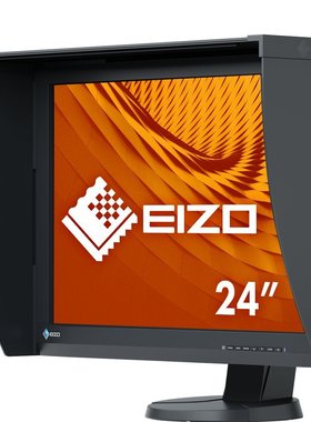 海外代购直邮艺卓eizo ColorEdge cg2420 cg247X 专业液晶显示器