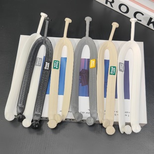 人字拖配件鞋子带子通用三扣式夹脚带拖鞋耳鞋带替换拖鞋鞋扣耐用