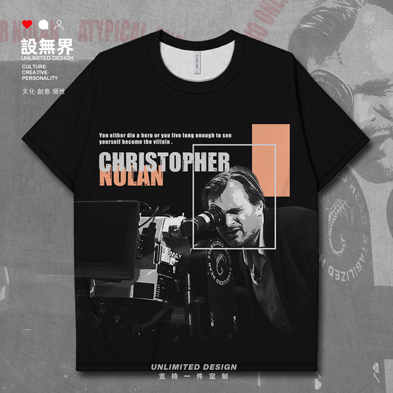 task短袖韩版所有人印花舒适