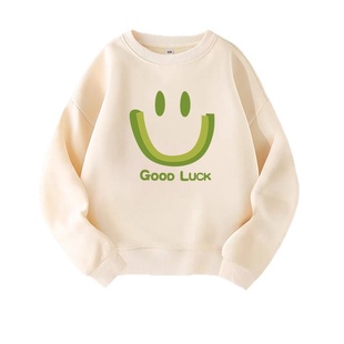 高级感亲子装 350克重磅童卫衣学校运动会团体班服幼儿园啦啦队服