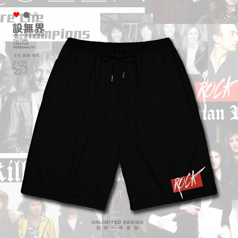 中腰韩版chame长裤舒适印花