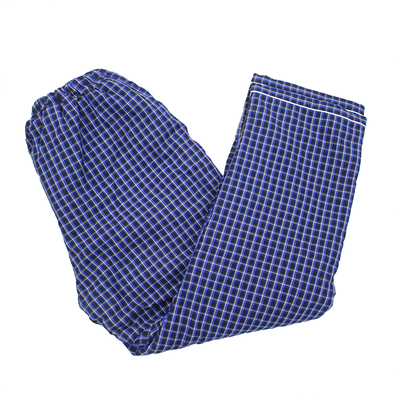 长裤纯棉男士夹棉保暖棉裤家居裤