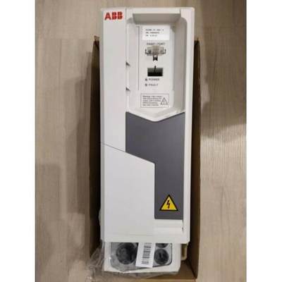 ABB变频器ACS580-01-073A-4全新原装正品现货库存