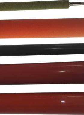 震旦AD755 805黑白复印机定影膜 压力辊 清洁辊 毛棍 定影下辊