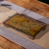 Super Chraise retro Purple Bamboo Rock Bamboo, сделав чайный поднос сушеный чай