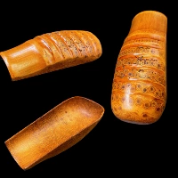 Полупроход с обрезанной кромкой