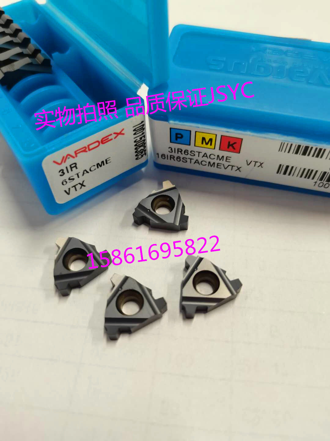 3IR6StacmevtX CNC lathes can use Israeli Vaggs thread blades all can be customized