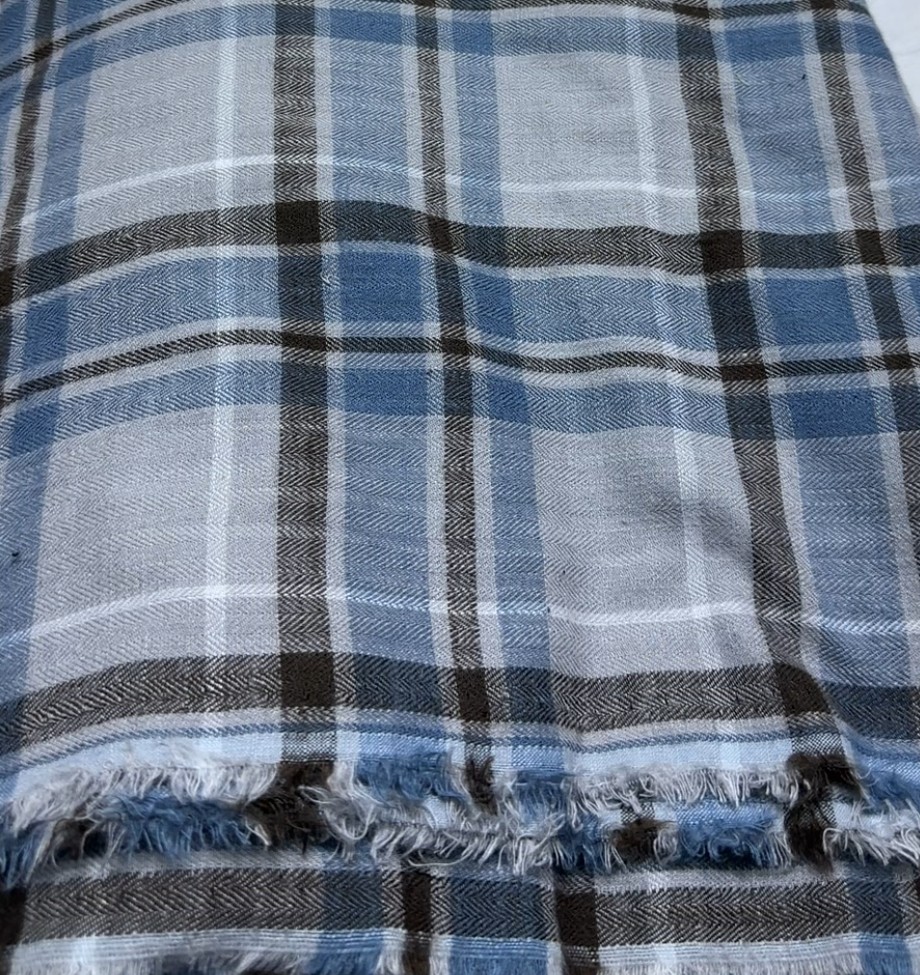 3米雾面磨毛色织格子布料,居家布艺,海绵垫/布料/面料/手工diy,淘宝优惠券,粉丝福利购,淘宝优惠卷