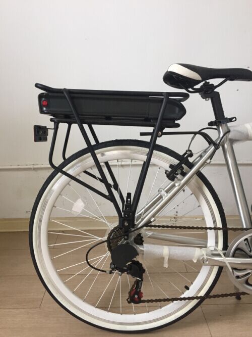 Porte-bagages pour vélo - Ref 2413689 Image 4