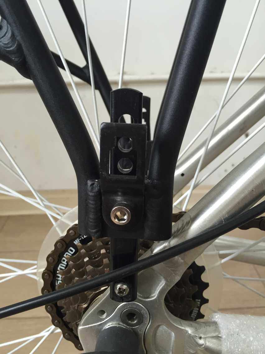 Porte-bagages pour vélo - Ref 2413689 Image 5