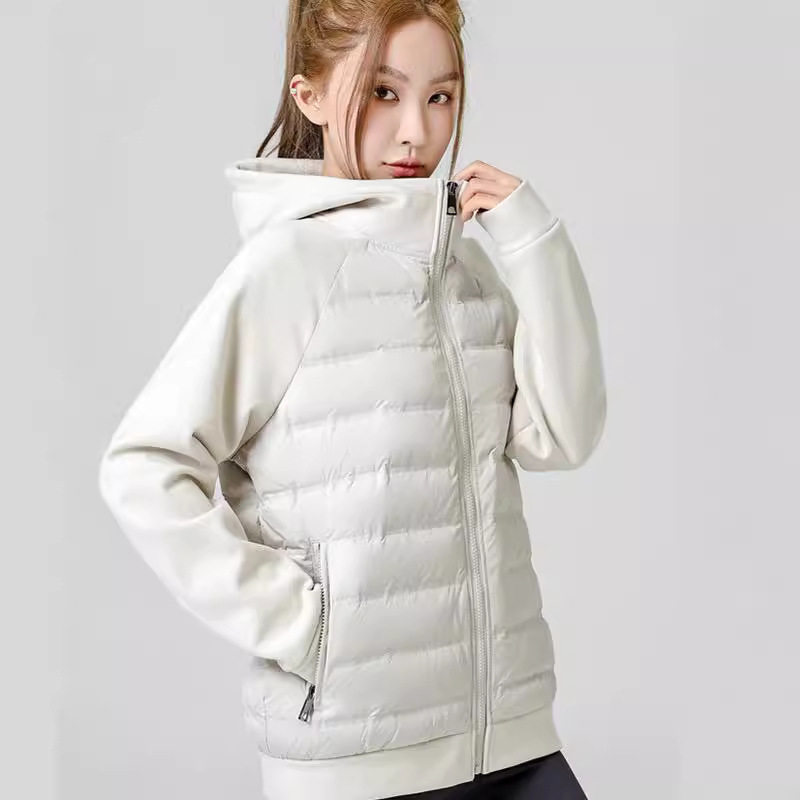 唯品会特卖断码清仓处理轻薄白鸭绒男女同款羽绒服品牌正品春秋冬