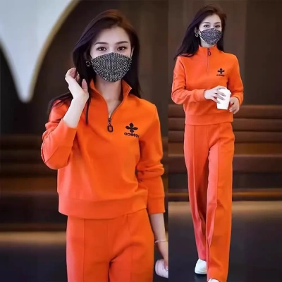 潮唯品会特卖清仓处理断码外套长裤套装女装品牌正品春秋夏新款