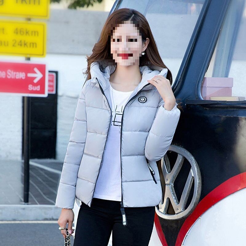 唯品会特卖断码清仓特价处理小个子加厚羽绒棉服棉衣女装品牌正品