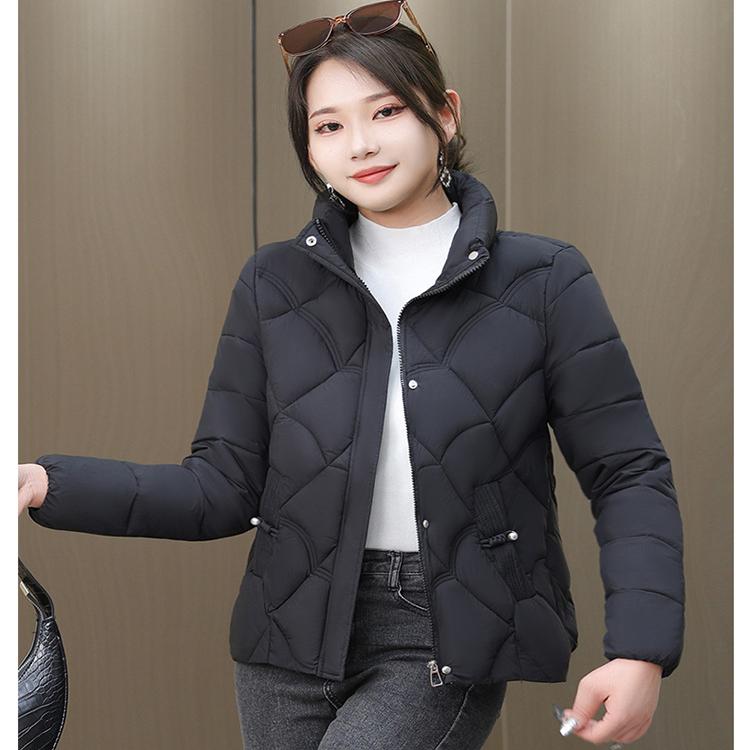 唯品会特卖断码清仓特价处理小个子短款羽绒棉服棉衣女装品牌正品