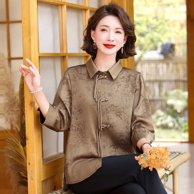 潮唯品会特卖清仓特价处理断码真丝衬衫女装品牌正品夏天新款上衣