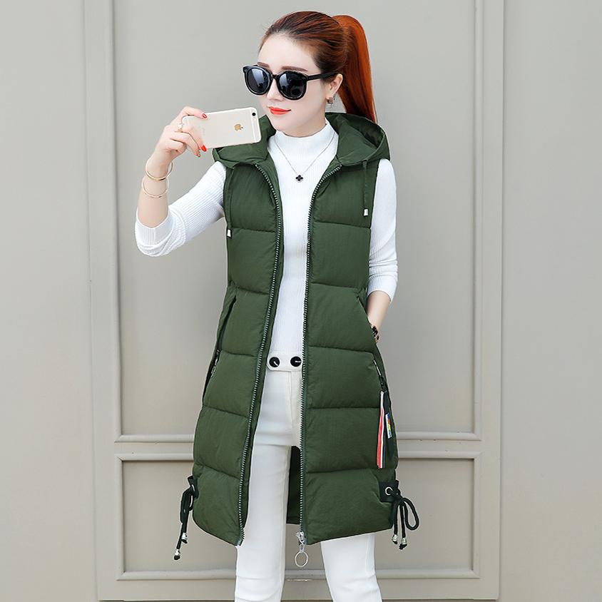 唯品会特卖断码清仓特价处理加厚羽绒棉马甲棉服棉衣女装品牌正品