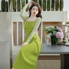 潮唯品会特卖清仓特价处理断码连衣裙开衫套装女装品牌正品春秋夏