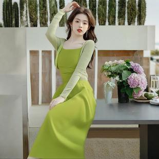 潮唯品会特卖特价处理断码连衣裙开衫套装女装品牌春秋夏