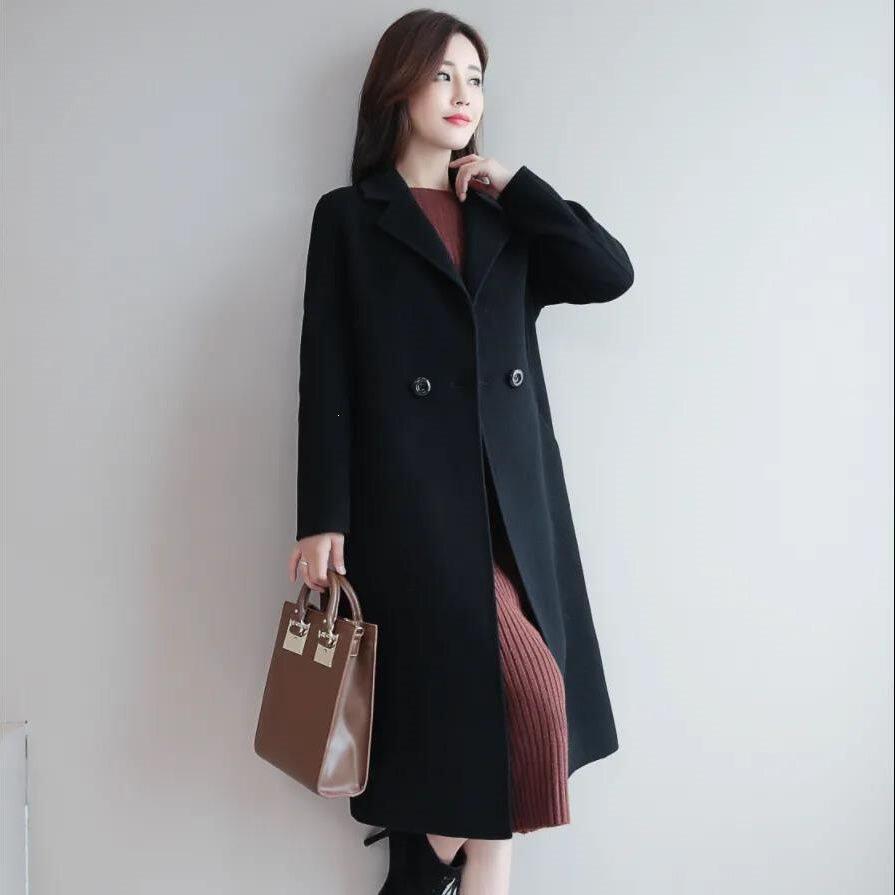 唯品会特卖断码小个子洋气毛呢外套大衣清仓特价处理女装品牌正品