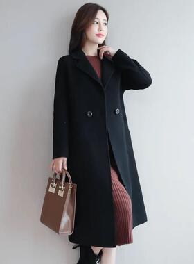 唯品会特卖断码小个子洋气毛呢外套大衣特价处理女装品牌