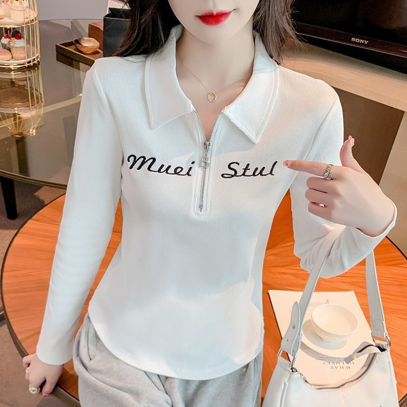 唯品会特卖清仓特价处理断码长袖t恤打底衫女装品牌正品春秋新款