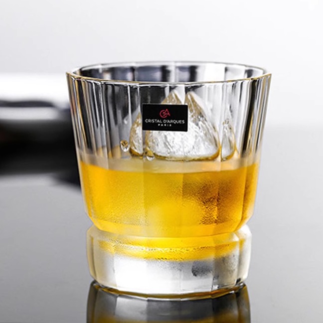CDA进口水晶玻璃杯威士忌杯水杯