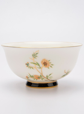 永丰源石榴家园餐具diy散件115/150/210/205/225mm碗盘碟正品