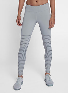 Nike/耐克正品EPIC LUX FLASH 女子紧身运动休闲长裤 856681-012