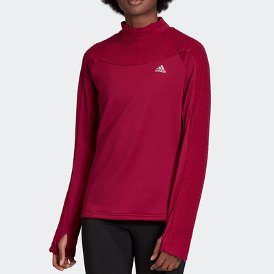 adidas阿迪达斯女套头运动卫衣