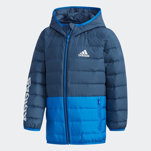 adidas阿迪达斯儿童保暖羽绒服