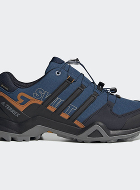 Adidas/阿迪达斯正品TERREX SWIFT R2 GTX男子户外运动鞋 G26553
