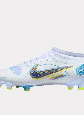 Nike/耐克正品VAPOR 14 PRO FG刺客男子低帮长钉足球鞋DJ2846-054