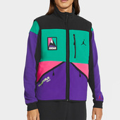 Jordan男子运动休闲抓绒马甲CW5985 Air 010 耐克正品 Nike