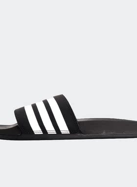 Adidas/阿迪达斯正品 ADILETTE COMFORT 男子休闲运动拖鞋AP9971