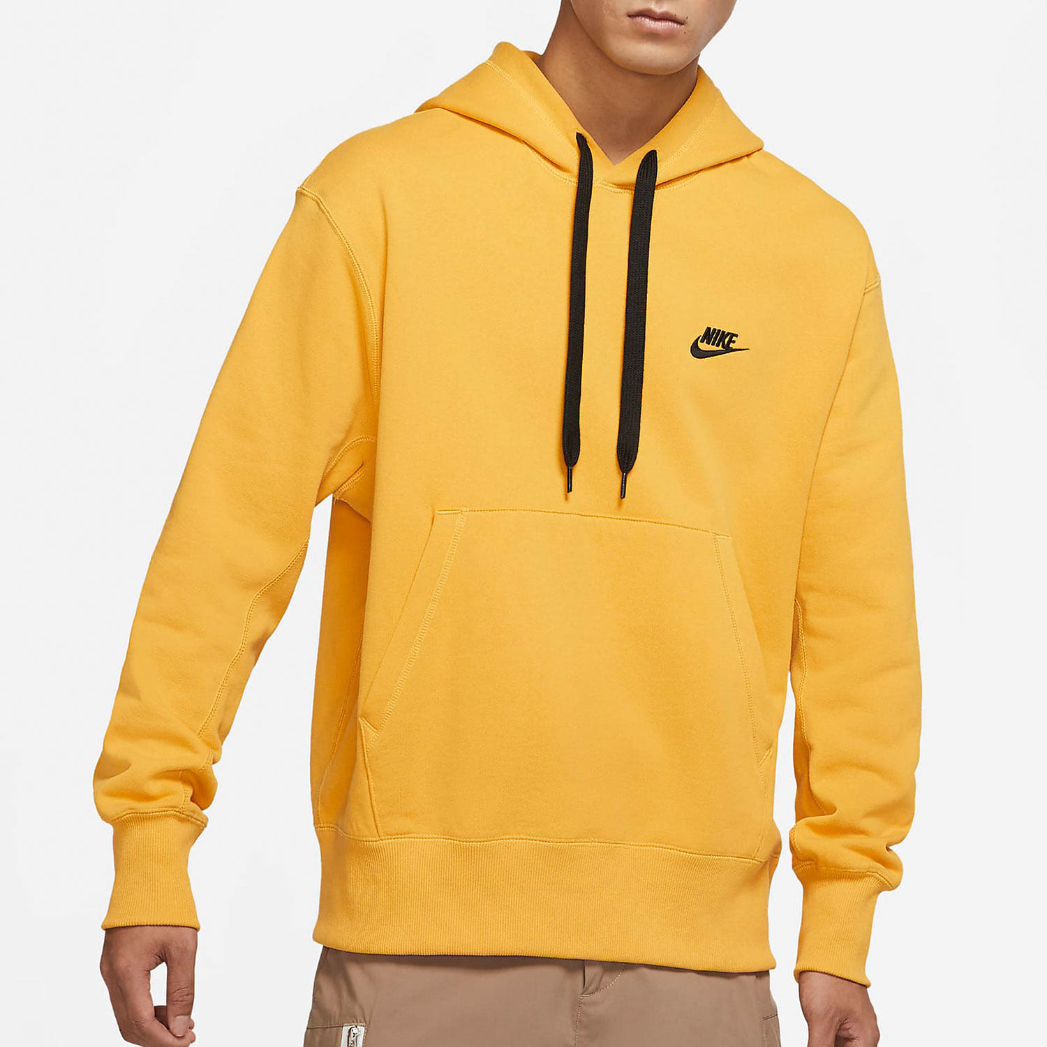 Nike/耐克正品夏季新款男子连帽时尚休闲卫衣DA0024-713