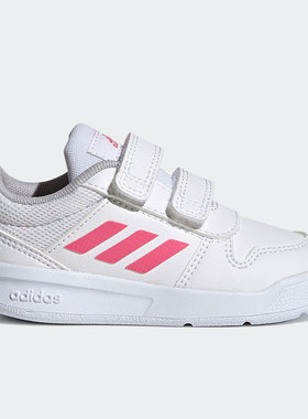 Adidas/阿迪达斯正品TENSAUR I 婴童训练运动魔术贴学步鞋 S24059