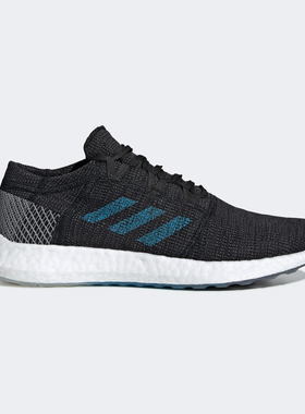 Adidas/阿迪达斯正品夏季新款Boost男子缓震运动跑步鞋EF7634