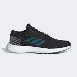 阿迪达斯正品 Adidas Boost男子缓震运动跑步鞋 新款 EF7634 夏季