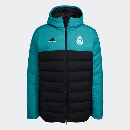 Adidas/阿迪达斯男子连帽羽绒服